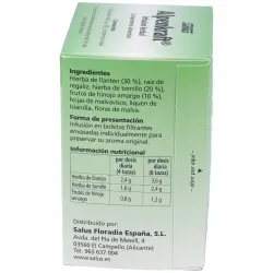Alpenkraft infusion 15sbrs. | Farmacia Barata
