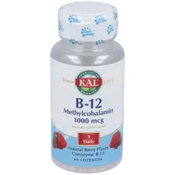 Methylcobalmin (b12) 60comp. 2