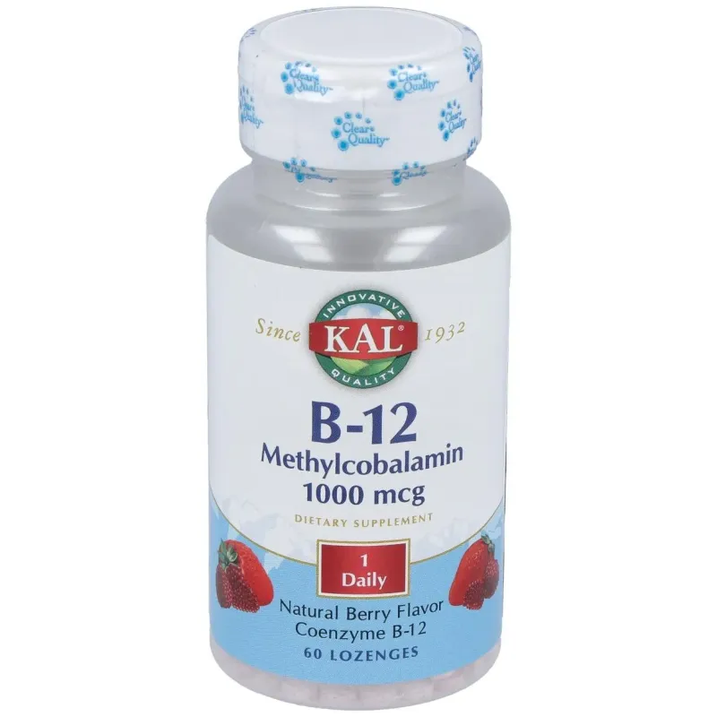 Methylcobalmin (b12) 60comp. 2 | Farmacia Barata