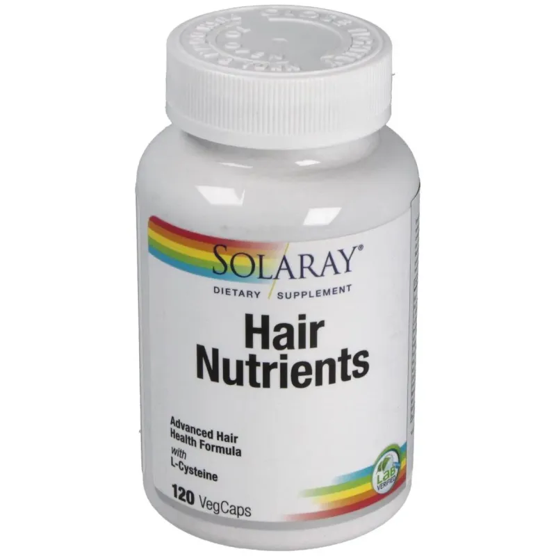 Hair nutrients 120cap. 2 | Farmacia Barata