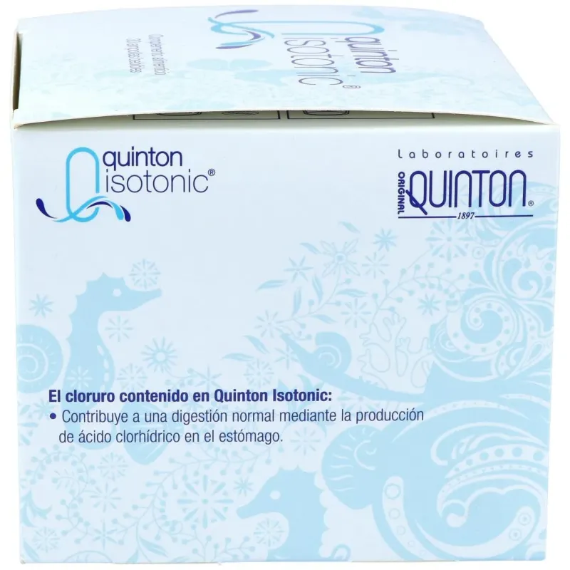 Quinton isotonico 30amp.beb. 2 | Farmacia Barata