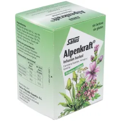 Alpenkraft infusion 15sbrs. | Farmacia Barata