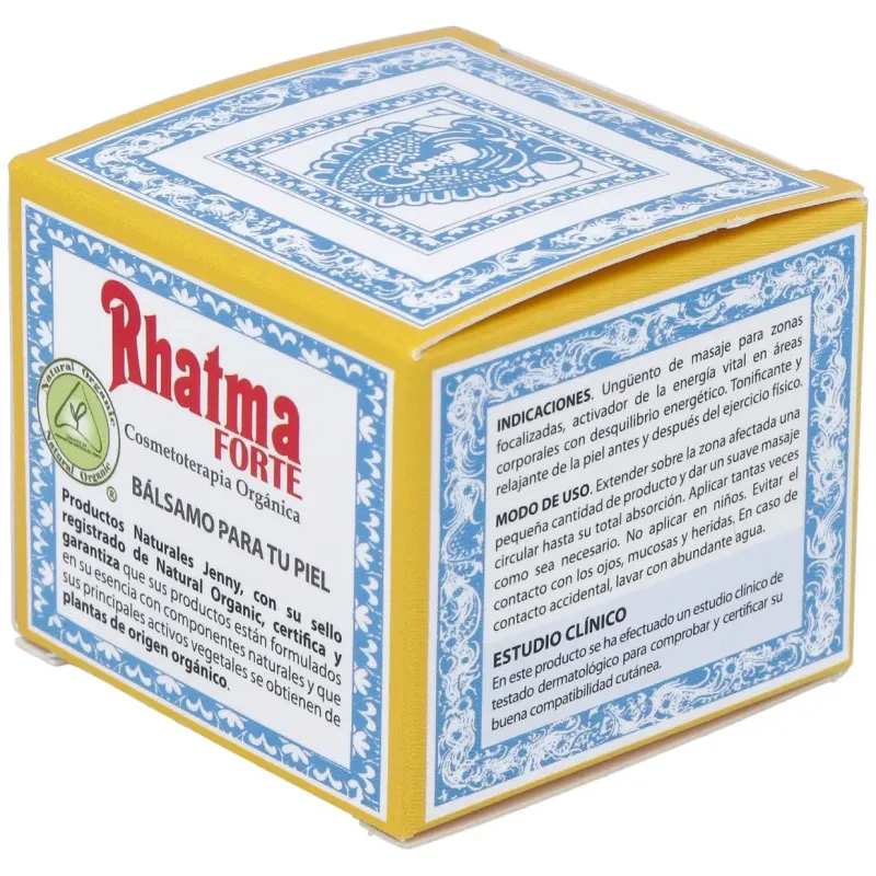 Balsamo unguento rhatma forte 50ml 2 | Farmacia Barata