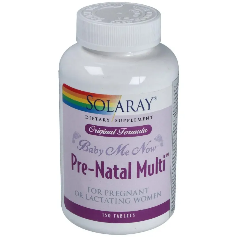 Baby me now prenatal multi 150comp. 2 | Farmacia Barata Baby me now prenatal multi 150comp. 2 | Farmacia Barata
