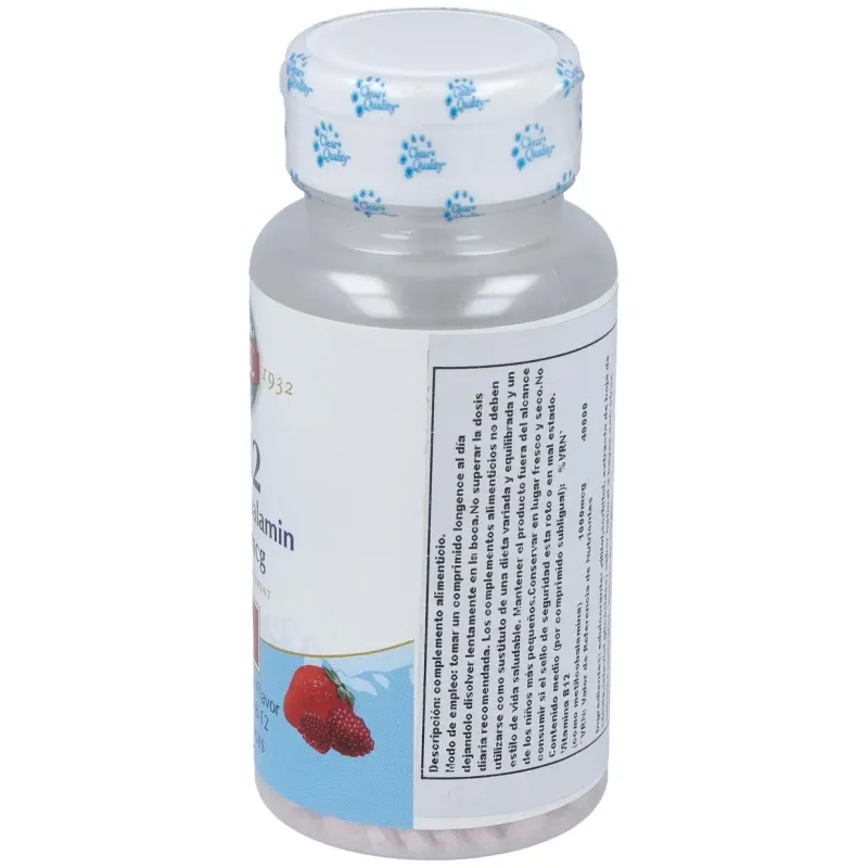 Methylcobalmin (b12) 60comp. 2 | Farmacia Barata