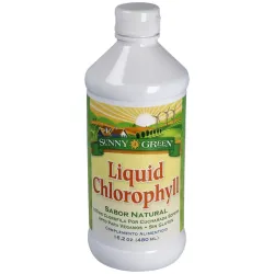 Chlorophyll liquida 500ml. 2