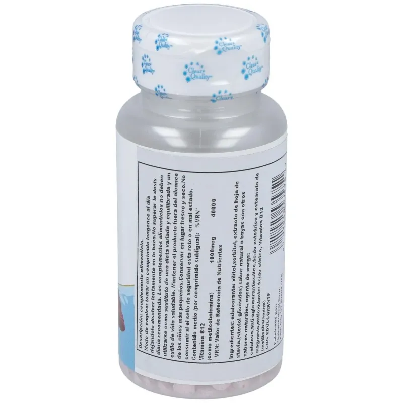 Methylcobalmin (b12) 60comp. 2 | Farmacia Barata