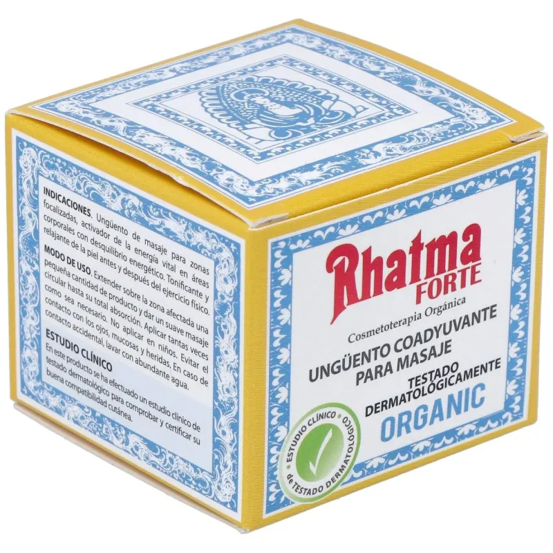 Balsamo unguento rhatma forte 50ml 2 | Farmacia Barata