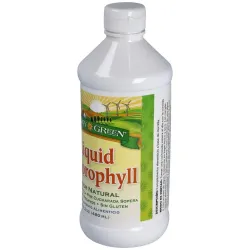 Chlorophyll liquida 500ml. 2 | Farmacia Barata
