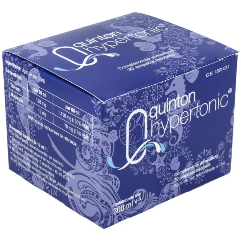 Quinton hipertonico 30amp.beb. 2 | Farmacia Barata Quinton hipertonico 30amp.beb. 2 | Farmacia Barata