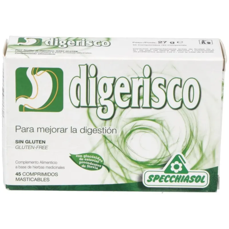 Digerisco 45comp. | Farmacia Barata Digerisco 45comp. | Farmacia Barata