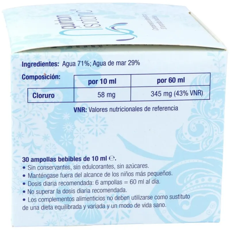 Quinton isotonico 30amp.beb. 2 | Farmacia Barata
