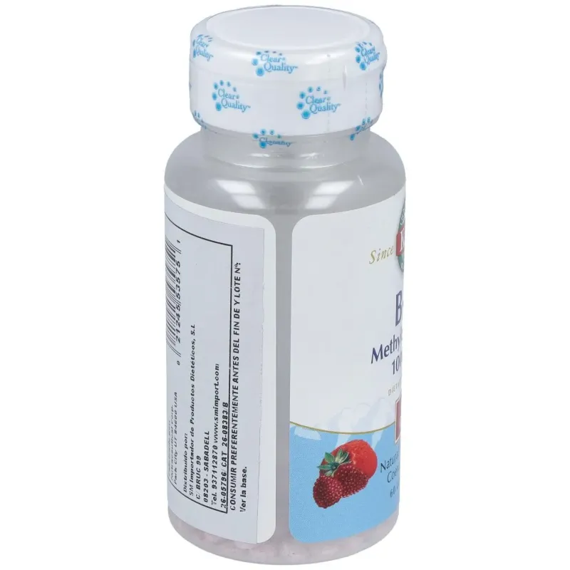 Methylcobalmin (b12) 60comp. 2 | Farmacia Barata