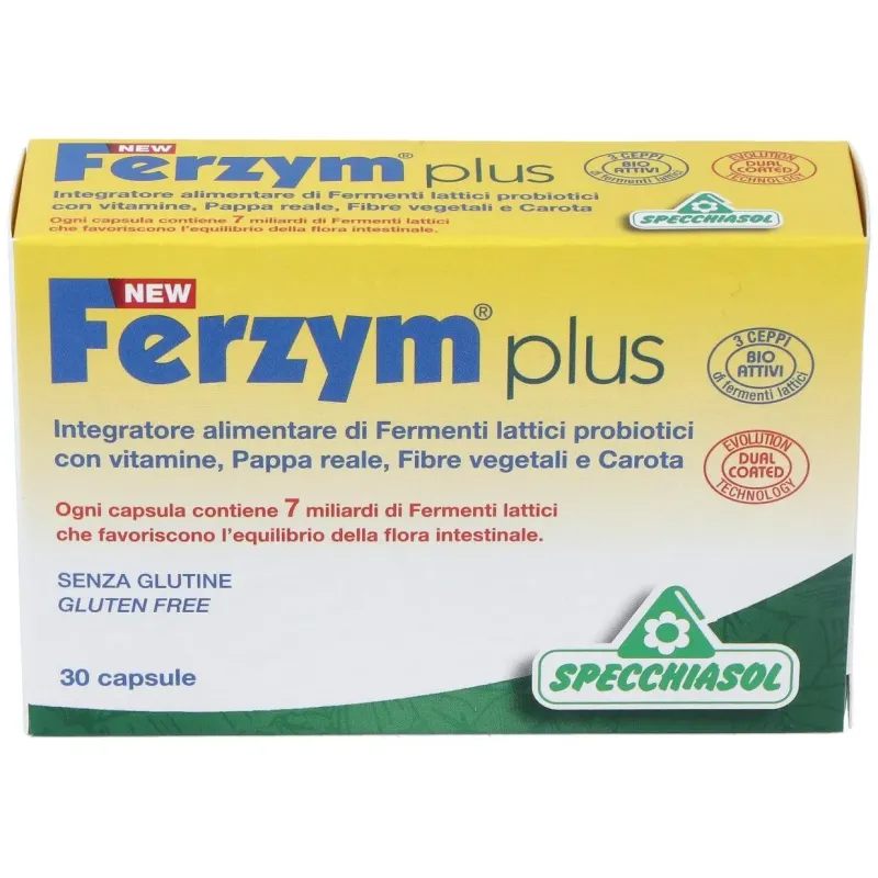 Ferzym 30cap. 2 | Farmacia Barata Ferzym 30cap. 2 | Farmacia Barata