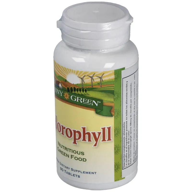 Chlorophyll 90cap. 2 | Farmacia Barata
