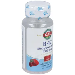 Methylcobalmin (b12) 60comp. 2 | Farmacia Barata