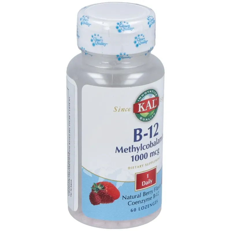Methylcobalmin (b12) 60comp. 2 | Farmacia Barata
