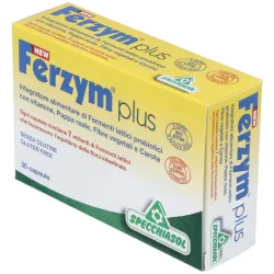 Ferzym 30cap. 2 | Farmacia Barata Ferzym 30cap. 2 | Farmacia Barata