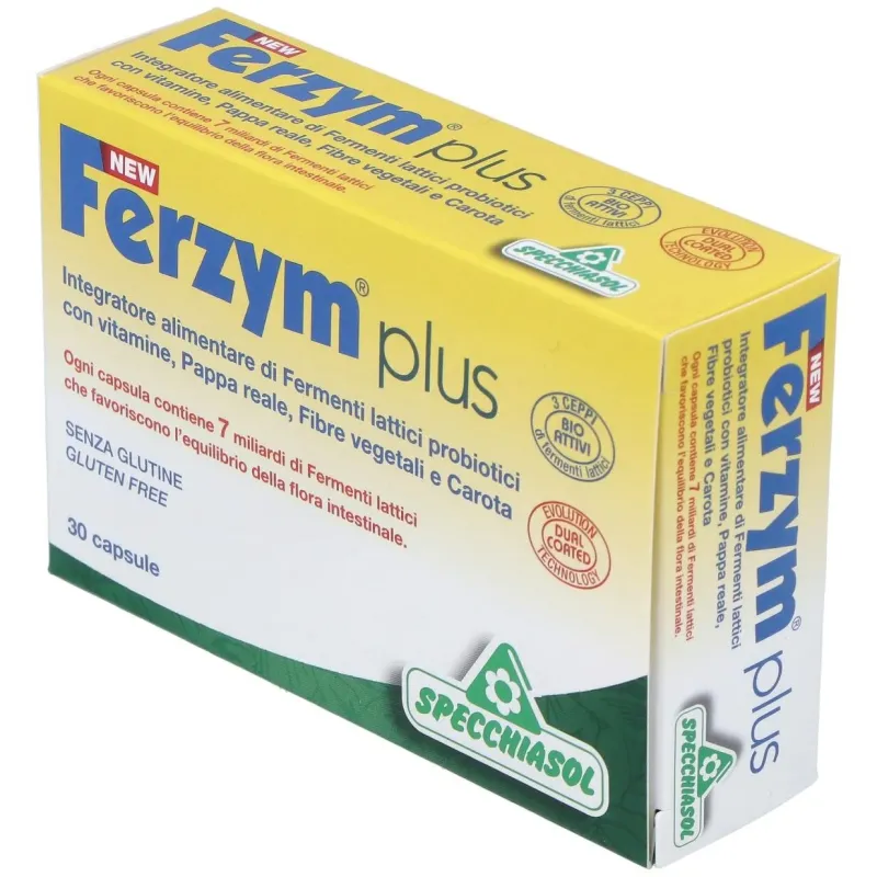 Ferzym 30cap. 2 | Farmacia Barata Ferzym 30cap. 2 | Farmacia Barata