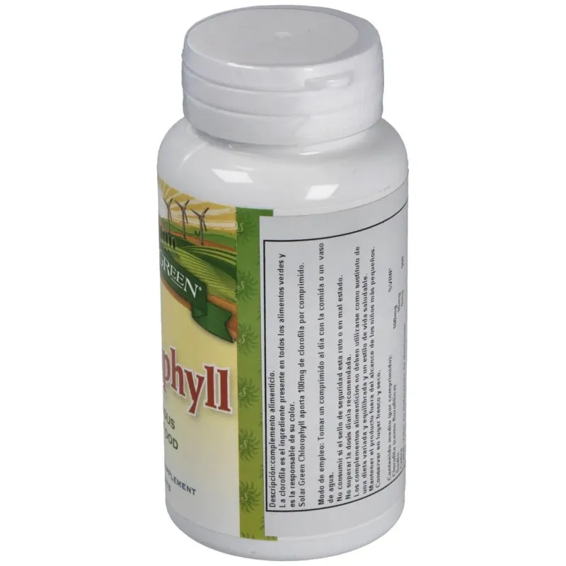 Chlorophyll 90cap. 2 | Farmacia Barata