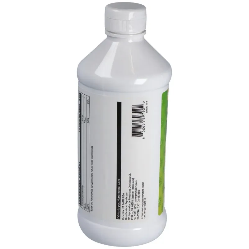 Chlorophyll liquida 500ml. 2 | Farmacia Barata