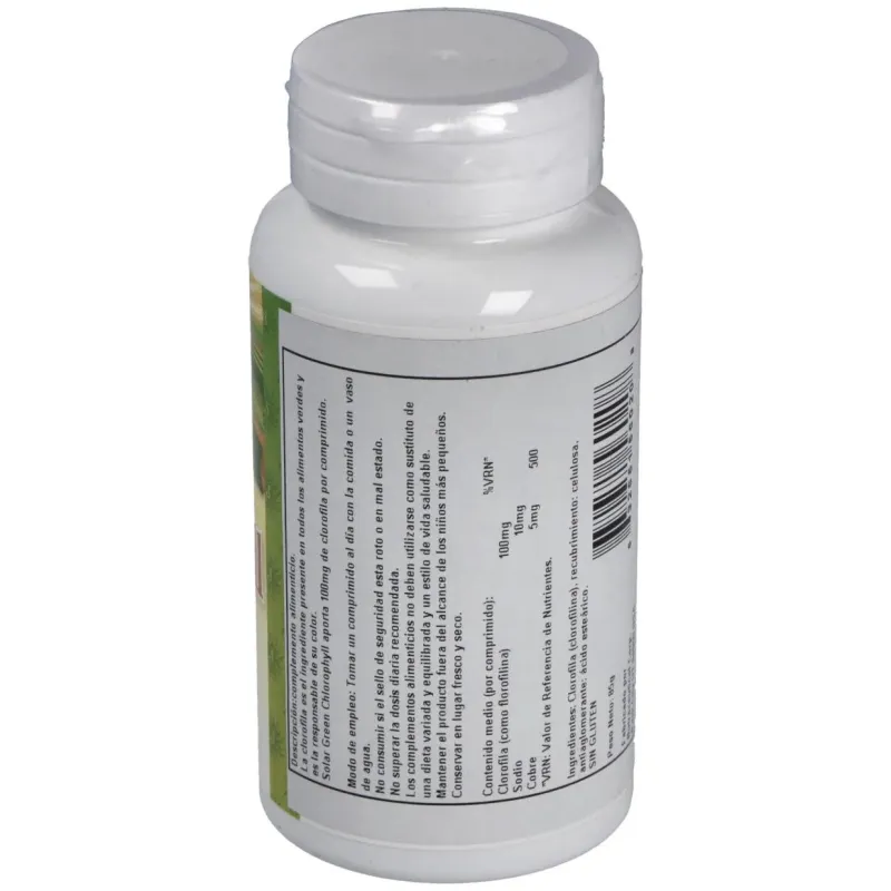 Chlorophyll 90cap. 2 | Farmacia Barata