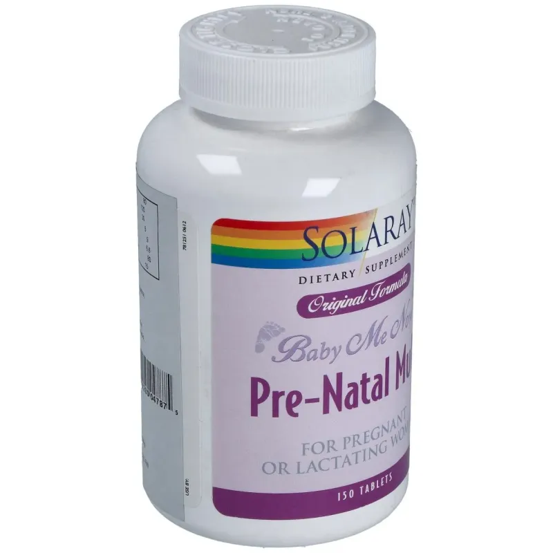Baby me now prenatal multi 150comp. 2 | Farmacia Barata Baby me now prenatal multi 150comp. 2 | Farmacia Barata