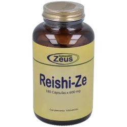 Reishi (ganovital) 600mg. 180cap. 2