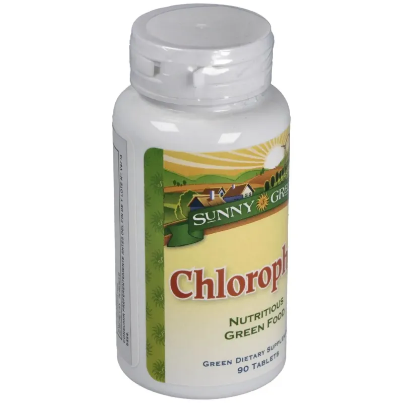 Chlorophyll 90cap. 2 | Farmacia Barata