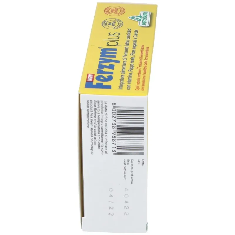 Ferzym 30cap. 2 | Farmacia Barata Ferzym 30cap. 2 | Farmacia Barata