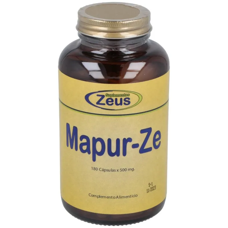 Mapur-ze 180cap. 2 | Farmacia Barata