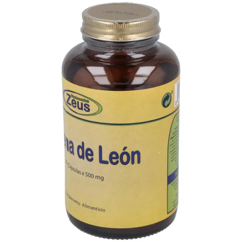 Melena de leon 180cap. | Farmacia Barata
