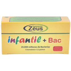 Infantil + bac 8monodosis