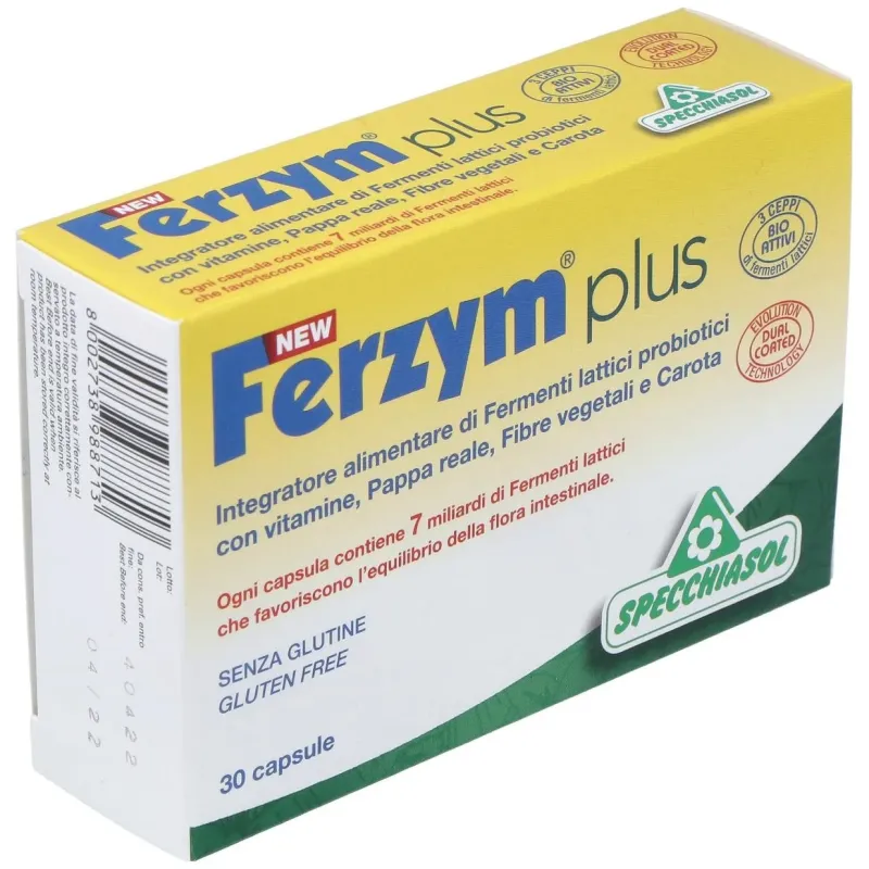 Ferzym 30cap. 2 | Farmacia Barata Ferzym 30cap. 2 | Farmacia Barata
