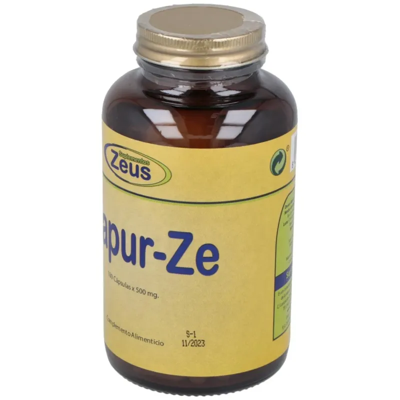Mapur-ze 180cap. 2 | Farmacia Barata
