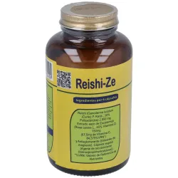 Reishi (ganovital) 600mg. 180cap. 2 | Farmacia Barata