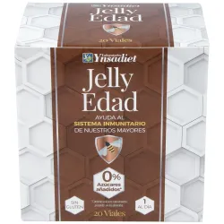 Jelly edad ampollas (3ª edad) 20amp. 2 | Farmacia Barata