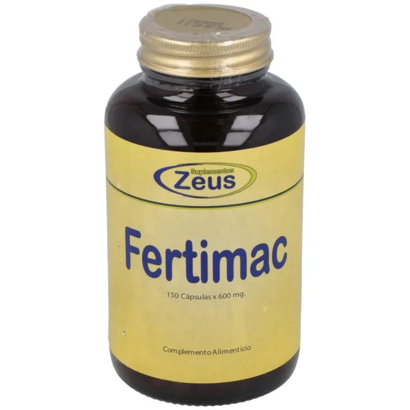 Fertimac (maca) 150cap. 2 | Farmacia Barata