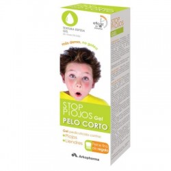 ARKOPHARMA STOP PIOJOS GEL CON DIMETICONA CABELLO CORTO 100L