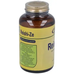 Reishi (ganovital) 600mg. 180cap. 2 | Farmacia Barata
