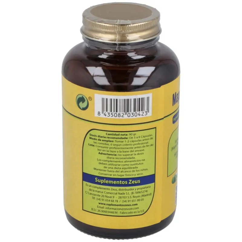 Mapur-ze 180cap. 2 | Farmacia Barata
