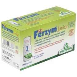 Ferzym junior 10viales 2 | Farmacia Barata Ferzym junior 10viales 2 | Farmacia Barata