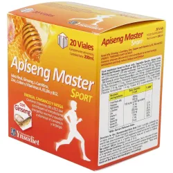 Apiseng master sport (forte) 20amp. | Farmacia Barata Apiseng master sport (forte) 20amp. | Farmacia Barata