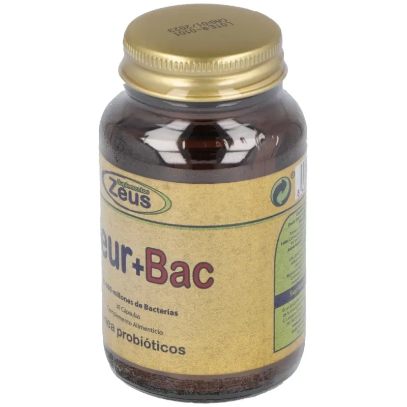 Neur+bac 30cap. | Farmacia Barata