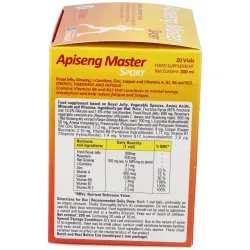 Apiseng master sport (forte) 20amp. | Farmacia Barata Apiseng master sport (forte) 20amp. | Farmacia Barata