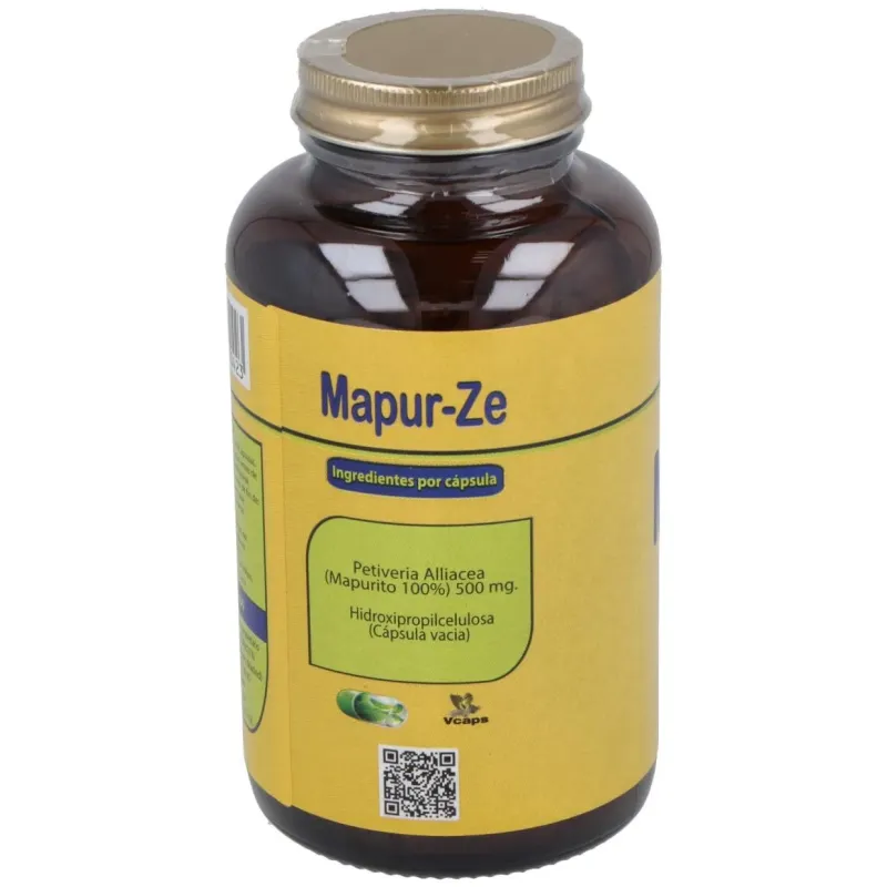 Mapur-ze 180cap. 2 | Farmacia Barata
