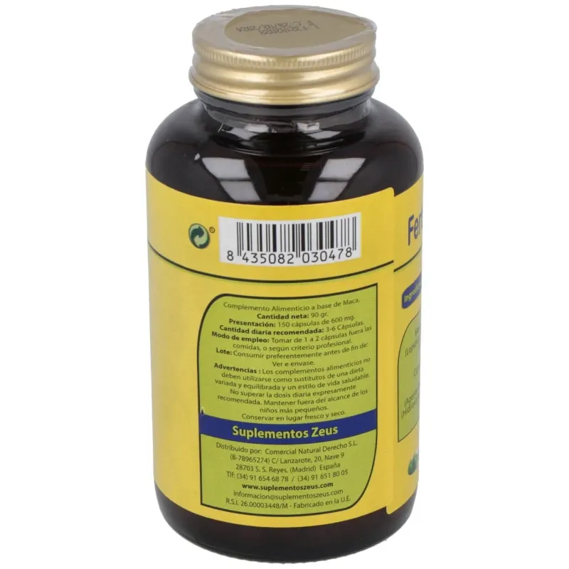 Fertimac (maca) 150cap. 2 | Farmacia Barata