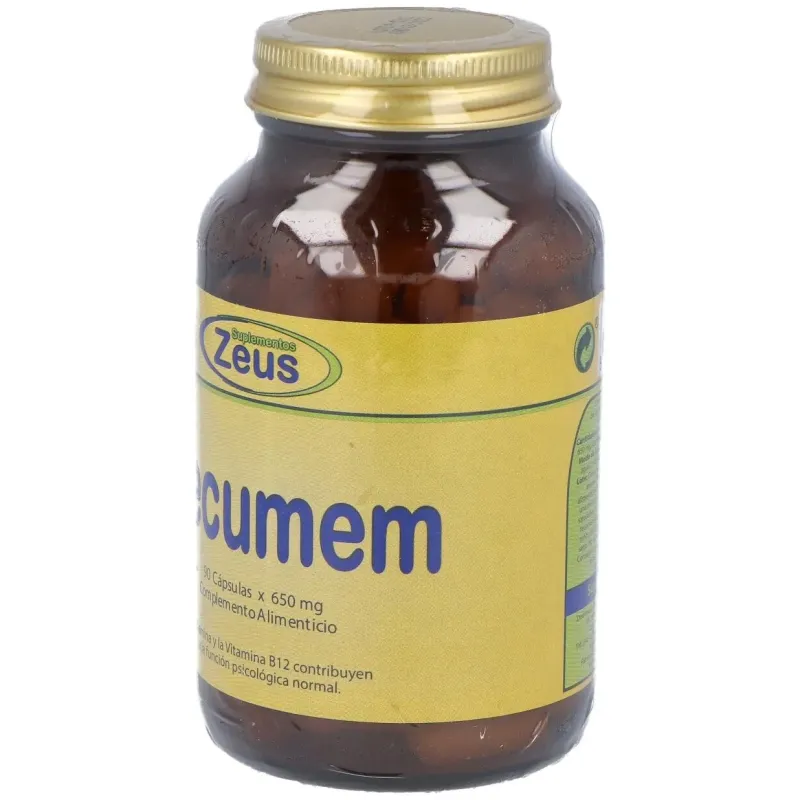 Recumem (recuer da) 90cap. 2 | Farmacia Barata