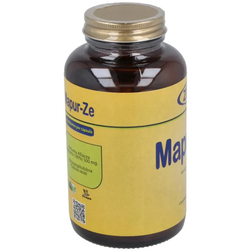 Mapur-ze 180cap. 2 | Farmacia Barata