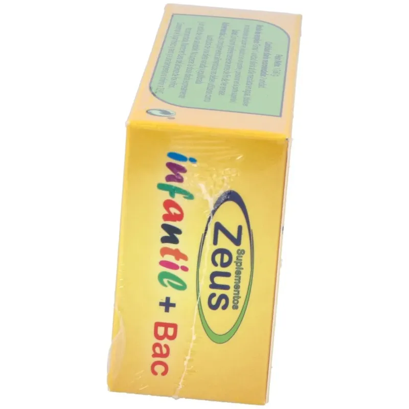 Infantil + bac 8monodosis | Farmacia Barata